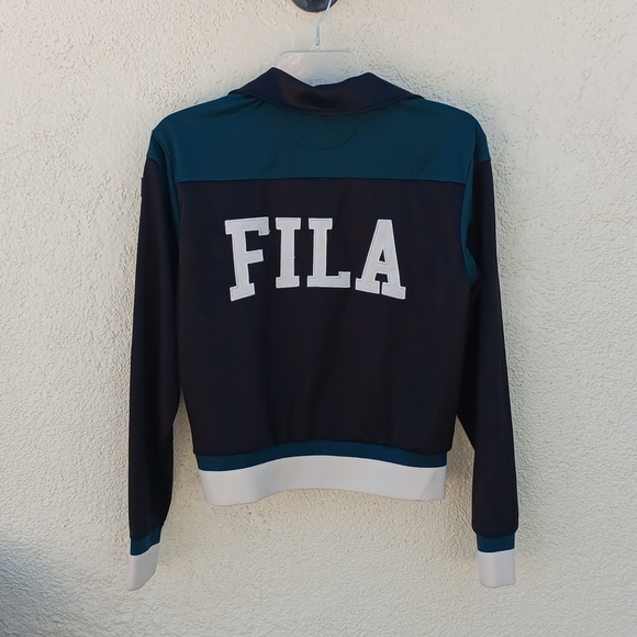 Fila Sport Jacket Vtg - Picture 1 of 4
